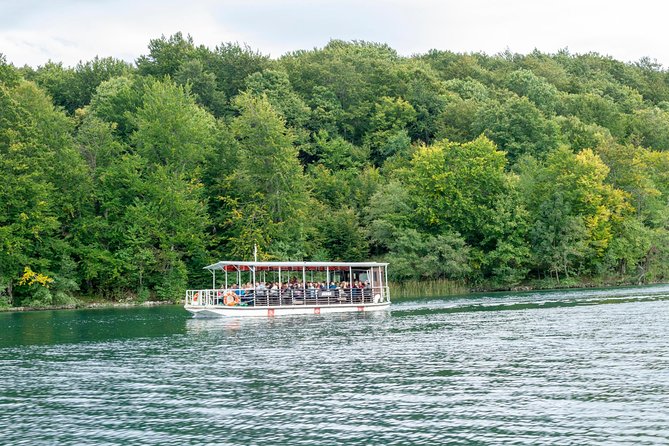 Full-Day Private Plitvice Lakes National Park Tour From Split - Transportation and Logistics