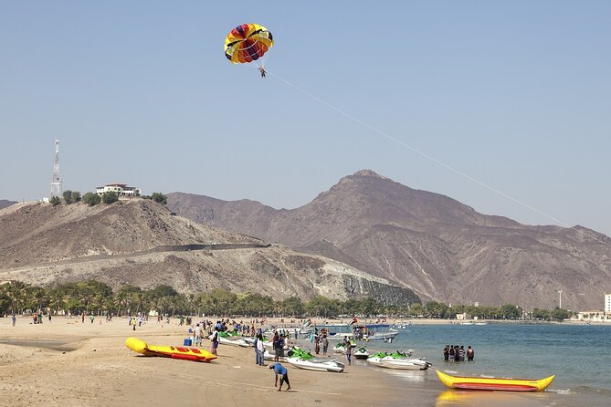 Full-Day Private Tour of the Six Emirates With Hotel Pick up - Booking and Cancellation Policy