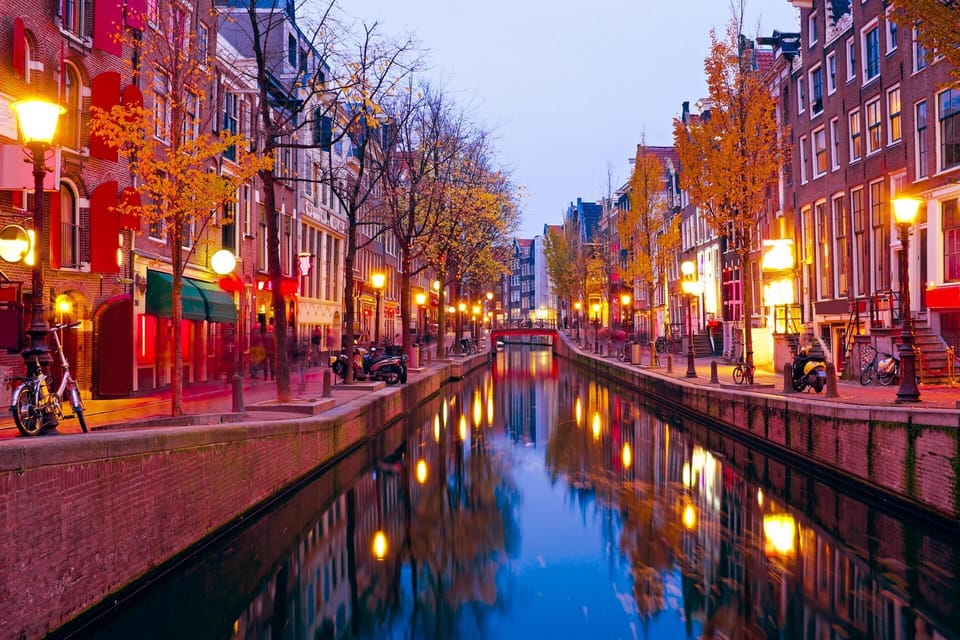 Full Day Private Tour to Amsterdam From Brussels - Important Tour Information