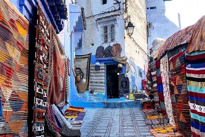 Full Day Private Tour to Tetouan and Chefchaouen - Booking Information