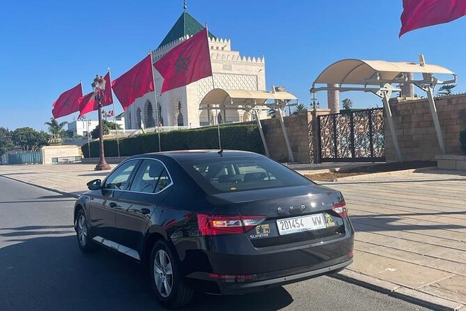 Full Day Rabat and Fez Tour From Casablanca - Booking and Cancellation