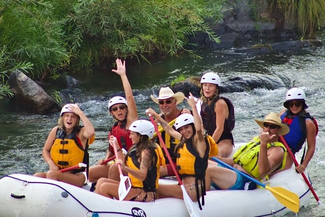 Full Day Rogue River Experience Class (I-IV) - Booking Information and Tips