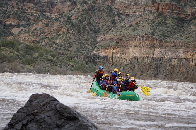 Full-Day Salt River Whitewater Rafting Trip - Traveler Reviews and Recommendations