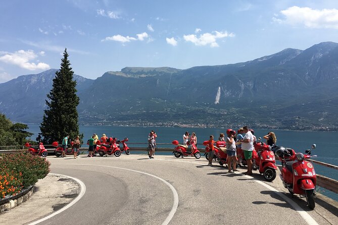Full-Day Self-Guided Garda Scooter Tour From Riva Del Garda - Safety and Experience Requirements