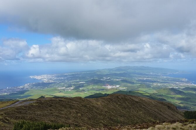 Full-Day Sete Cidades Crater Lake and Fire Crater Lake Private Tour - Flexible Itinerary