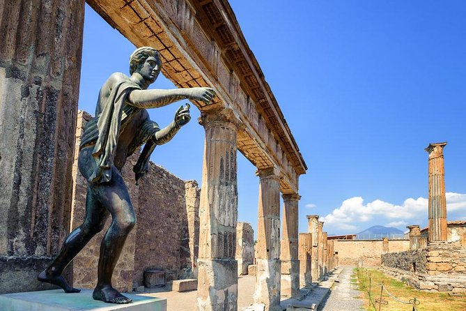 Full Day Small Group Pompeii Tour From Sorrento With Local Wine Tasting - Summary of Memorable Experiences