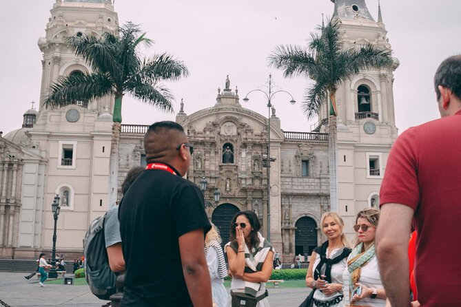 Full Day the Best of Lima With Lunch Included - Tour Pricing
