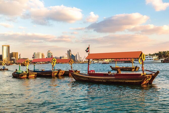 Full Day Tour of Dubai With Lunch From Abu Dhabi - Tips for Travelers