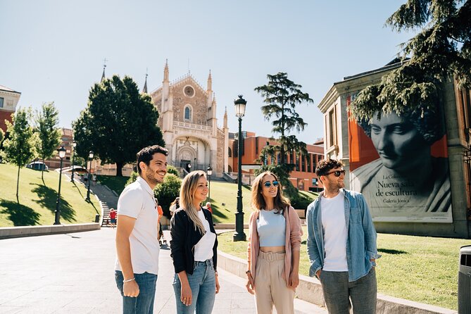 Full-Day Tour the Best of Madrid and Toledo With Prado Museum - Booking and Scheduling