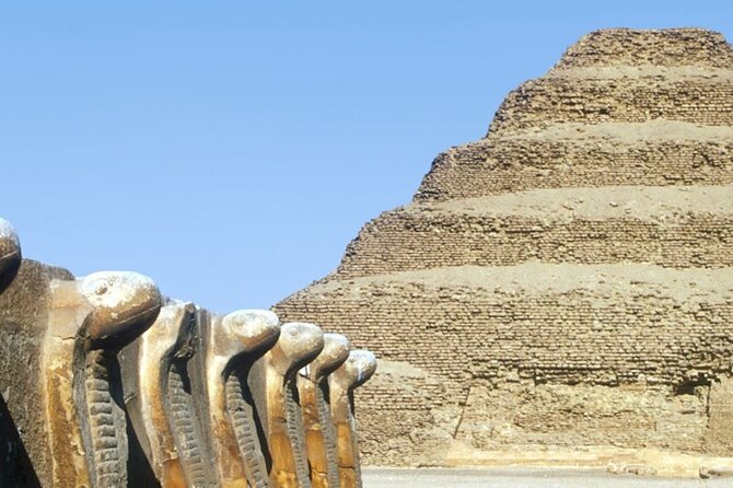 Full-Day Tour to Giza Pyramids, Memphis and Sakkara Step Pyramid - Discovering Memphis and Sakkara