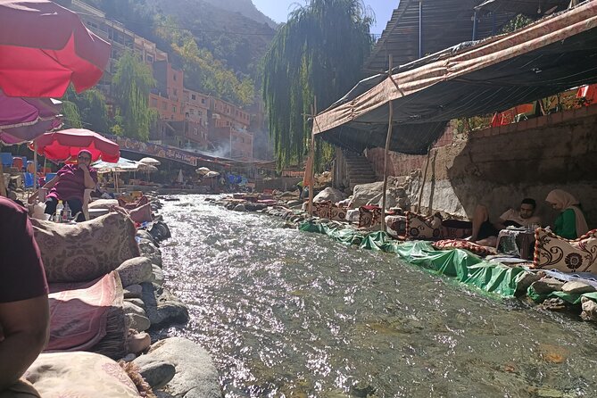 Full Day Tour to Ourika Valley Berber Village and Atlas Mountain - Booking and Practical Information