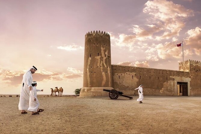 Full Day Tour to Qatar North And West With Pickup From Doha - Tips for Travelers