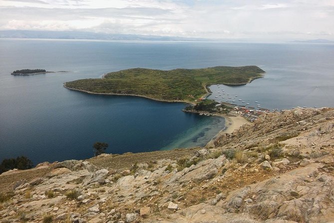 Full Day Tour to Sun Island in Copacabana From Puno - Sailing to Sun Island