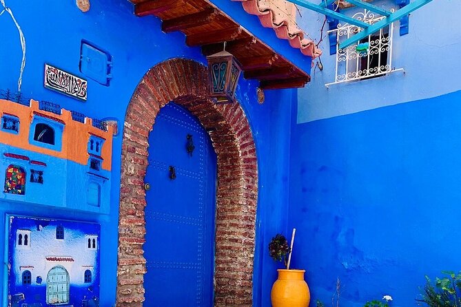 Full-Day Tour to the Blue City Chefchaouen on Small-Group - Booking Information and Tips