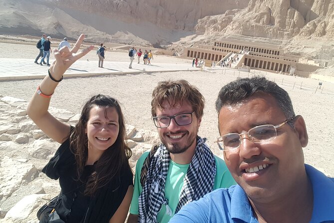 Full Day Tour to the West Bank & East Bank - Traveler Reviews