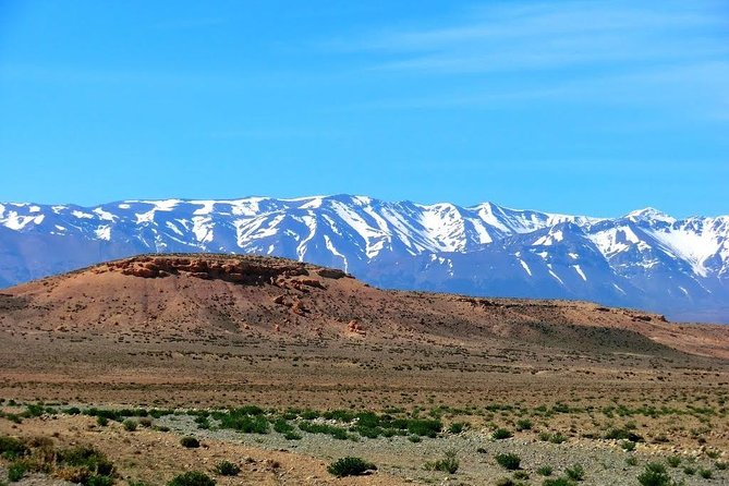 Full Day Trip To Atlas Mountains And 3 Valleys From Marrakech - Exploring Mount Toubkal