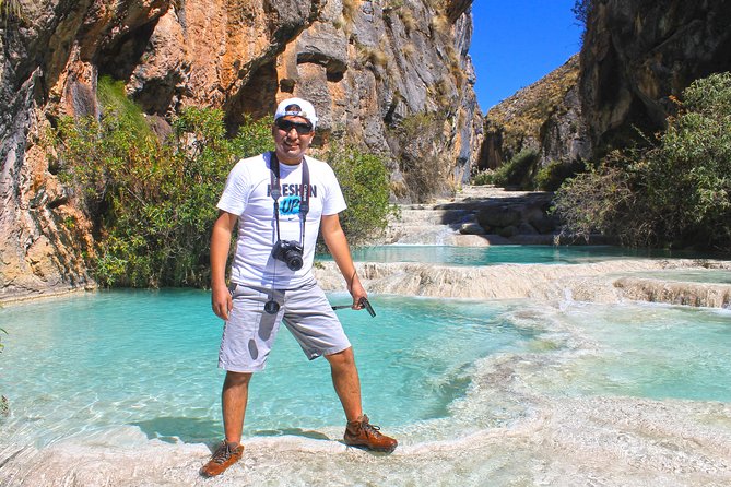 Full Day Turquoise Waters Millpu - Preparing for the Adventure