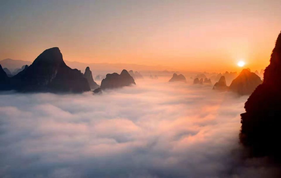 Full/Half-Day Yangshuo Xianggong Hill Sunrise Private Tour - Important Information