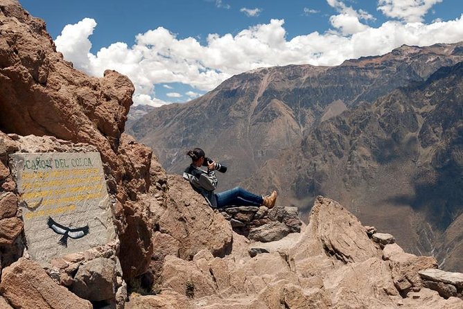 Fullday Colca Canyon With Lunch From Arequipa - Bird Watching Opportunities