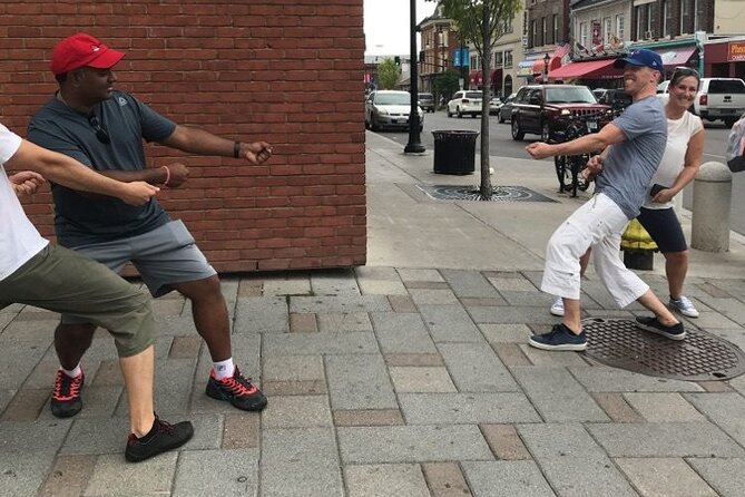 Fun City Scavenger Hunt in Victoria by Wacky Walks - Exploring Victoria