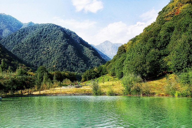 Gabala + Shamakhi Group Tour (By TES Tour) - Booking Information