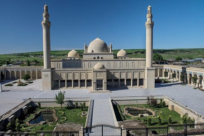 Gabala-Sheki Tour 2 Days, 1 Night (Hotel, Food, Tickets Included) - Tips for Travelers