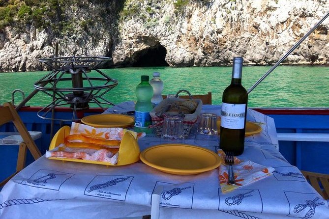 Gaeta Tour Riviera of Ulisse up to Sperlonga - End Point and Return