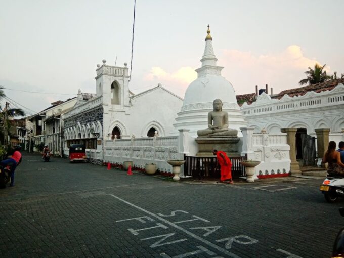 Galle Fort Unesco WH Day Tour From Colombo in a Private Car - Important Information
