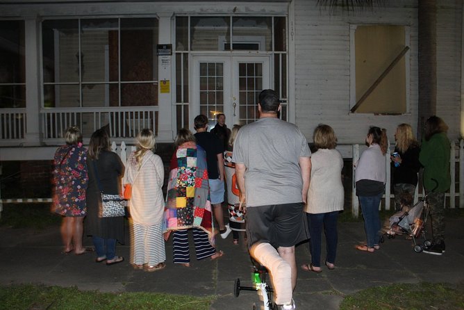 Galveston Island Ghost Tour - Notable Tour Guides