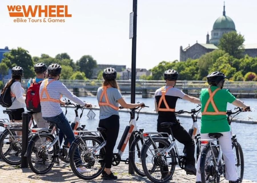 Galway City Self-Guided Electric Bike Tour: Half-Day - Customer Feedback