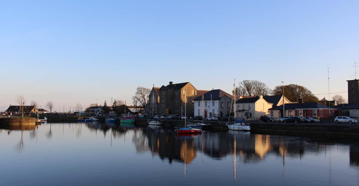 Galway: Evening Guided Walking Tour of the Latin Quarter - Booking and Cancellation Policy