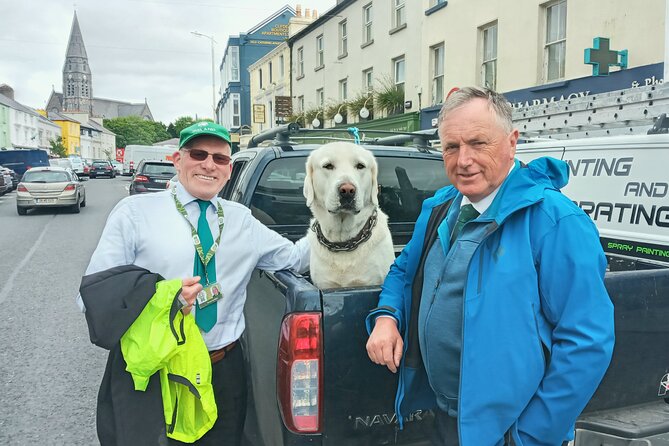 Galway Historic City Walk - 1hr 50MINS. Private Tour - Taking in the Latin Quarter