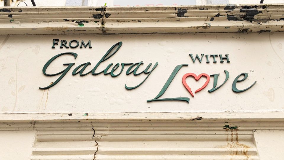 Galway: Old Town Self-Guided Walking Tour - Tips for a Great Tour