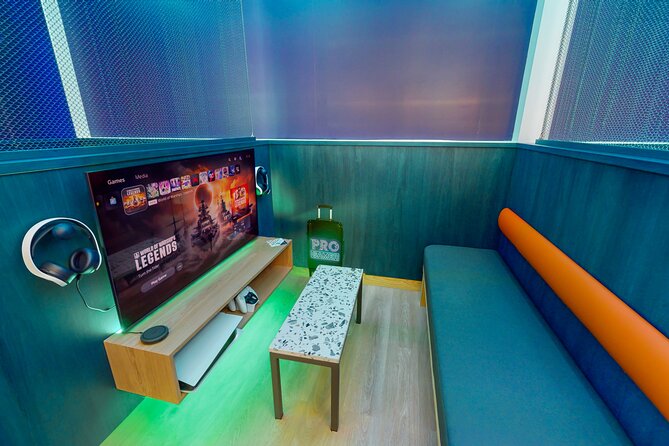 Game Space - Video Gaming Lounge in Dubai - Why Choose Game Space
