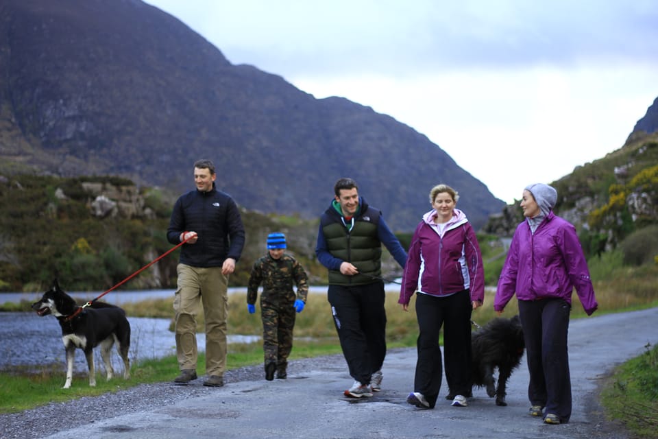 Gap of Dunloe & Lakes of Killlarney Boat Tour - What to Bring for the Tour