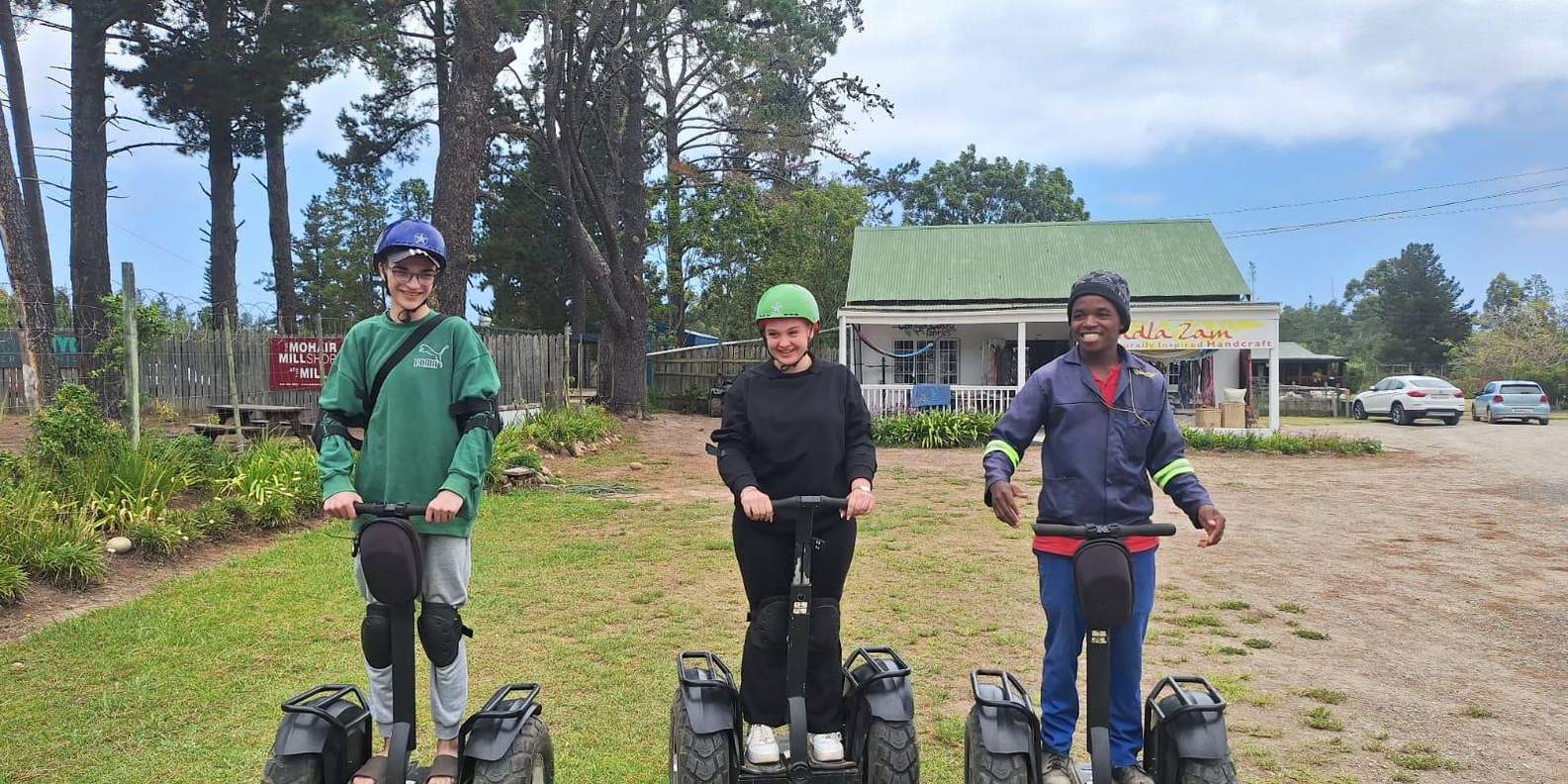 GARDEN ROUTE: SEGWAY TOUR IN PLETTENBERG BAY WITH WILDX - The Sum Up