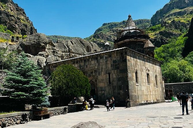 Garni Temple-Geghard Monastery-Lake Sevan-Sevanavank - Discovering Lake Sevan and Sevanavank
