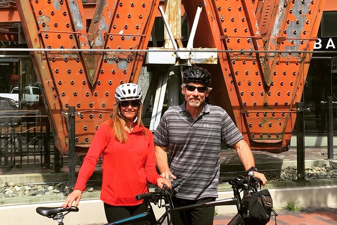 Gastown, Chinatown & Granville Island - Vancouver Bike Tours - Requirements for Participants