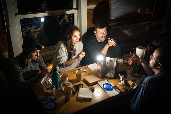 Gatineau Park Nocturnal Snowshoeing Adventure & Dinner - From Ottawa & Gatineau - Logistical Coordination and Convenience