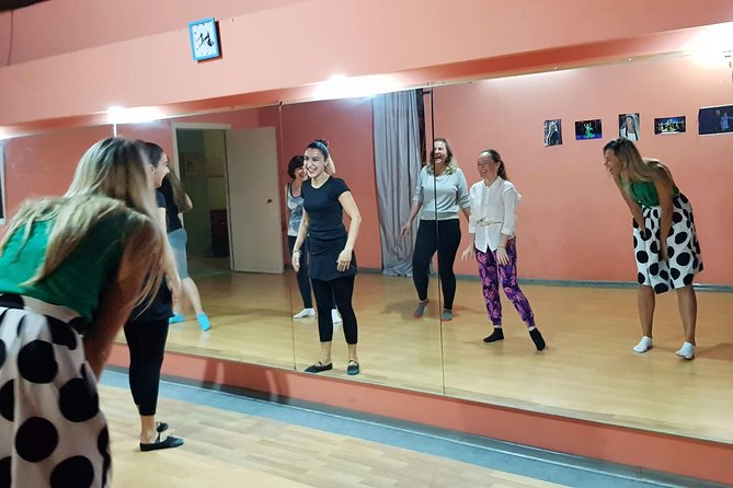 Georgian Dance Class in Tbilisi, Georgia - Cancellation Policy