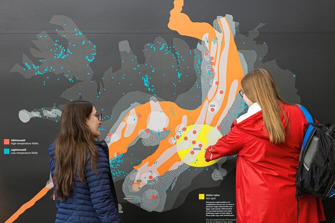 Geothermal Energy Exhibition Entry Ticket - Planning Your Visit