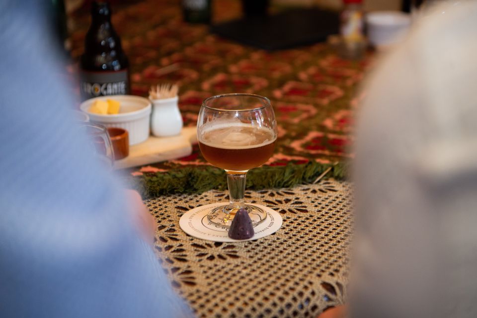 Ghent: Discover Belgiums Beer World With a Young Local - Belgian Beer Culture Insights