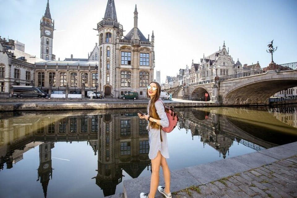 Ghent Highlights: The Ultimate Walking Tour - Booking and Cancellation Policy