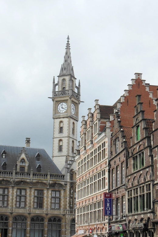 Ghent - Private Historic Walking Tour - Frequently Asked Questions