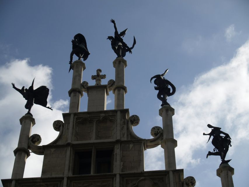 Ghent: Walking Tour From Friday Market to the Cathedral - Cancellation Details