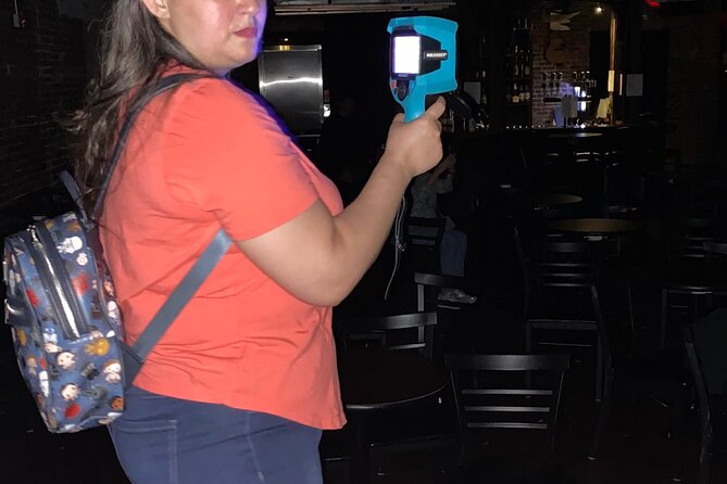 Ghost Hunters Paranormal Ghost Tour - Preparing for Your Ghost Tour