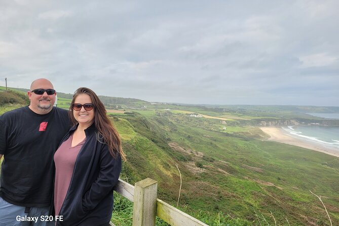 Giants Causeway Private Tour 1 to 7 People - Tailored Experiences