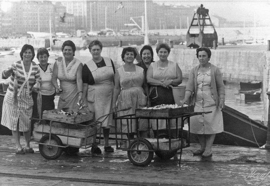 Gijón Sailor Tour - Fishing Industry and Canning