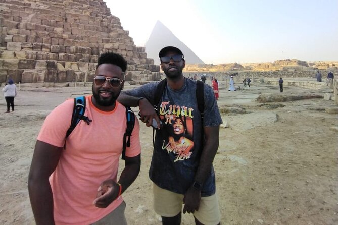 Giza Pyramids, Sphinx, ATV Bike, Lunch,Camel Ride, Dinner Cruise& Shopping Tour - Tips for a Great Experience