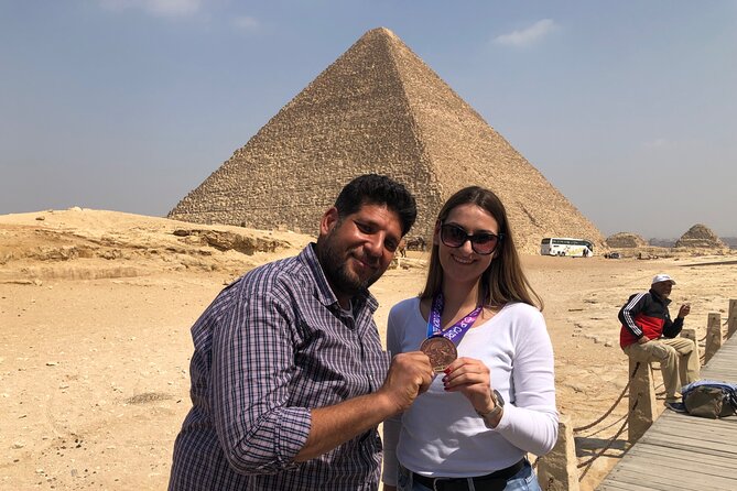 Giza Pyramids & Sphinx ,Saqqara(Step Pyramids,Dahshour (Red and Bent Pyramids) - Booking Your Adventure